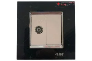 پریز آنتن مدل ماهور