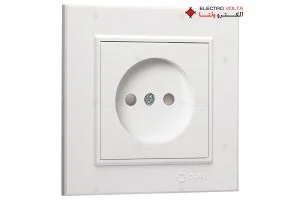 پریز برق کاره‌آ ماکل