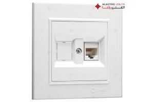 پریز شبکه مدل کاره‌آ ماکل