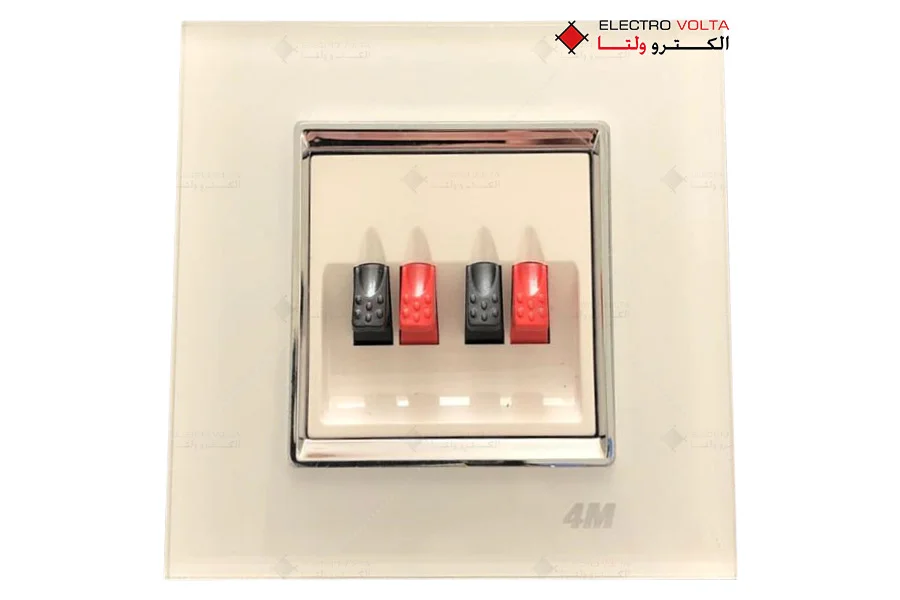 پریز صوتی مدل ماهور 2 پریز صوتی مدل ماهور