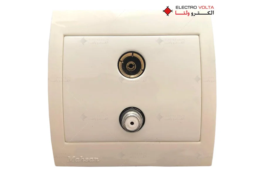 پریز ماهواره مدل آرین مهسان