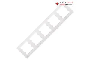 کادر پنج خانه مدل کاره‌آ ماکل