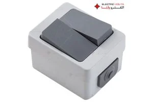 کلید دو پل بارانی پارت الکتریک