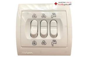 کلید کولر مدل آرین مهسان