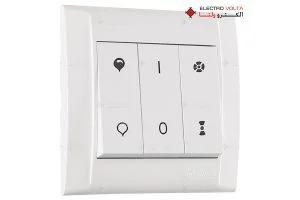 کلید کولر مدل دفنه ماکل