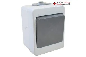 کلید یک پل بارانی پارت الکتریک