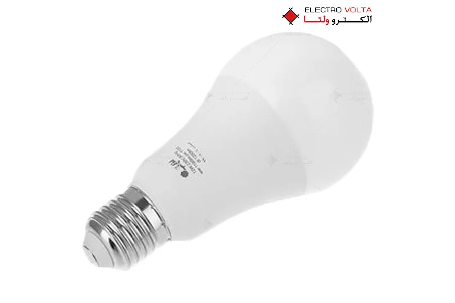 لامپ حبابی 12 وات افراتاب