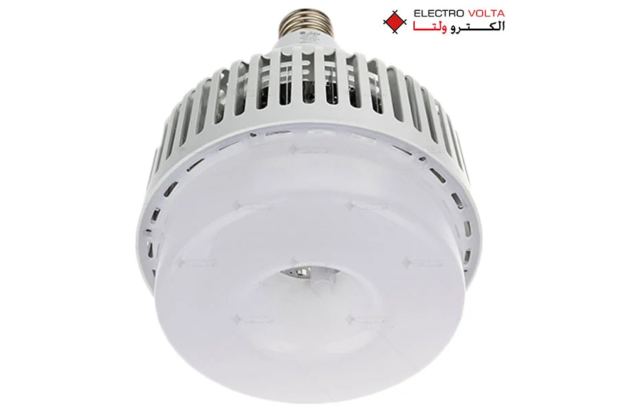 لامپ ال ای دی 120 وات سوله ای افراتاب