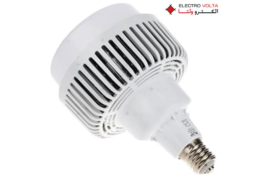لامپ ال ای دی 120 وات سوله ای افراتاب