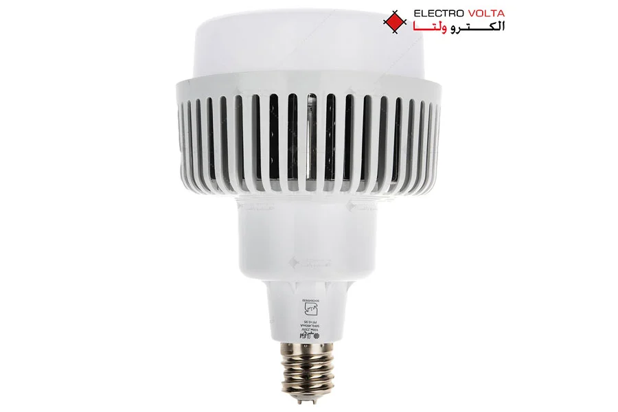 لامپ ال ای دی 120 وات سوله ای افراتاب