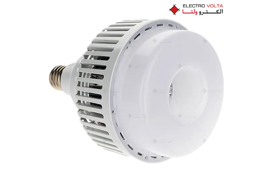 لامپ ال ای دی 120 وات سوله ای افراتاب