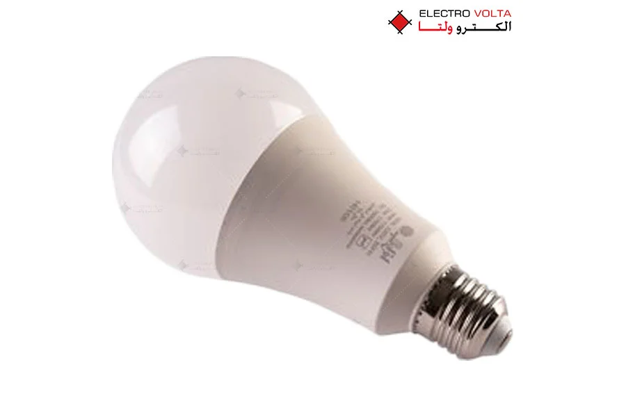لامپ حبابی 18 وات افراتاب