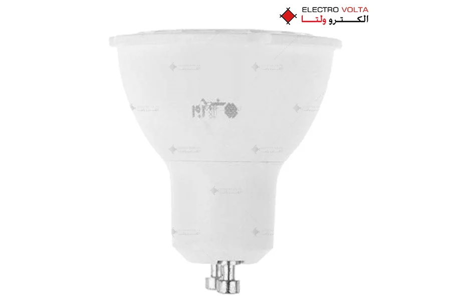 لامپ هالوژن 7 وات GU10 افراتاب