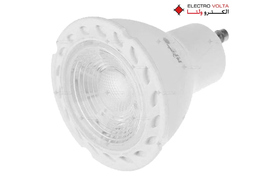 لامپ هالوژن 7 وات GU10 افراتاب