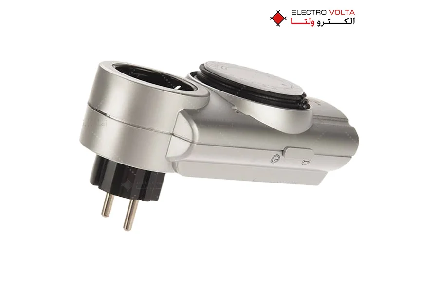 تایمر 24 ساعته دستی برننشتول