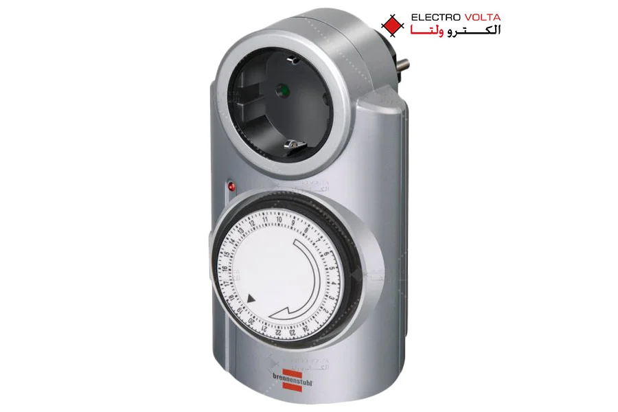 تایمر 24 ساعته دستی برننشتول