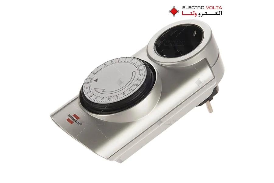 تایمر 24 ساعته دستی برننشتول