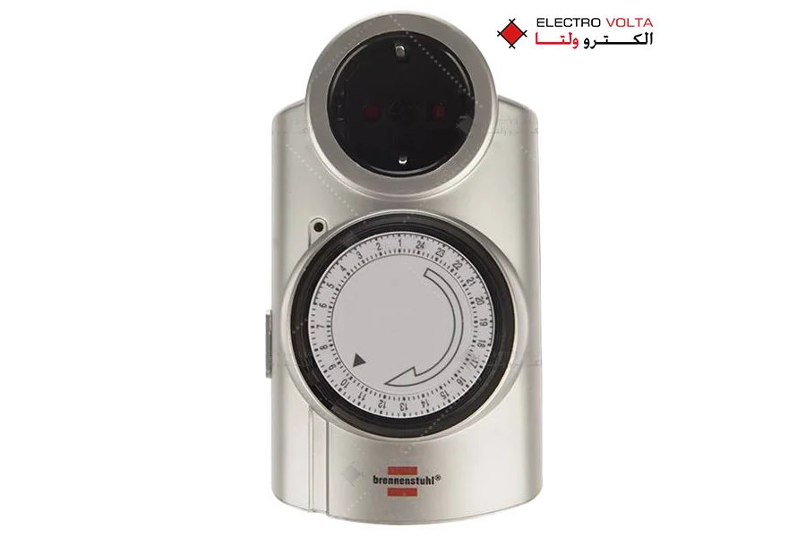 تایمر 24 ساعته دستی برننشتول