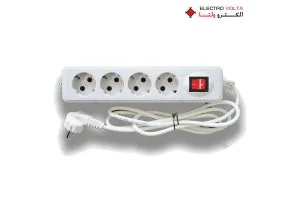 سیم سیار 2 متری پارت