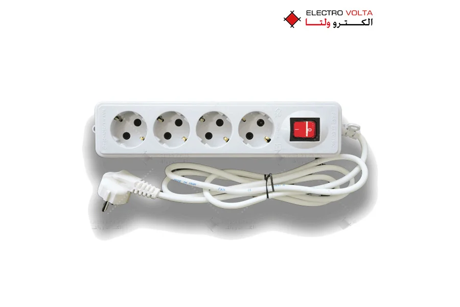 سیم سیار 2 متری پارت