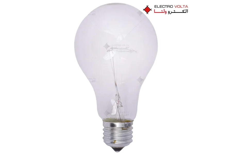 لامپ 200 وات رشته ای