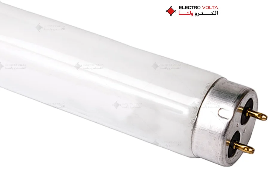لامپ فلورسنت 40 وات 2 لامپ فلورسنت 40 وات