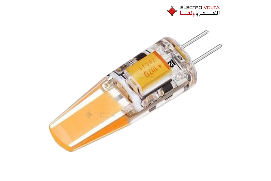 لامپ ناخونی