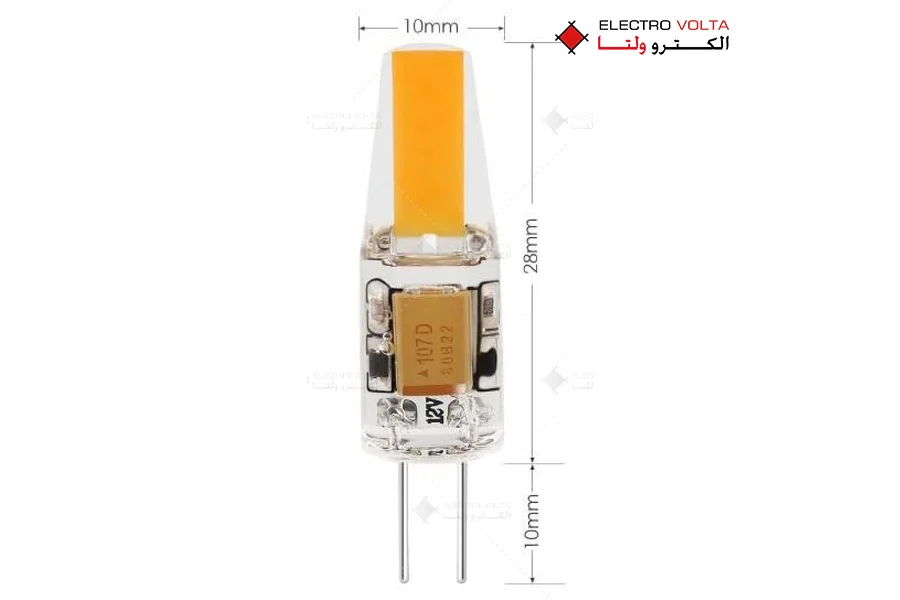 لامپ ناخونی