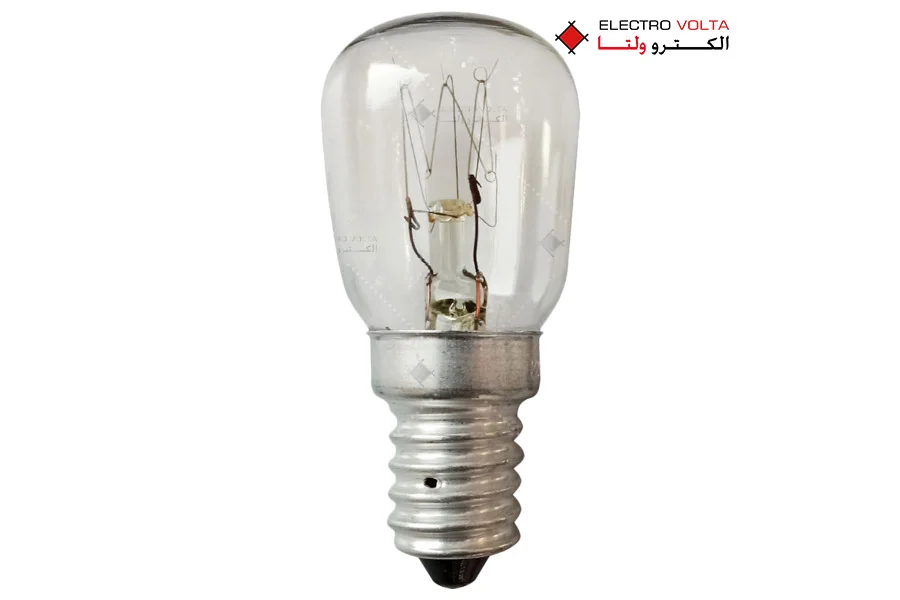 لامپ یخچالی