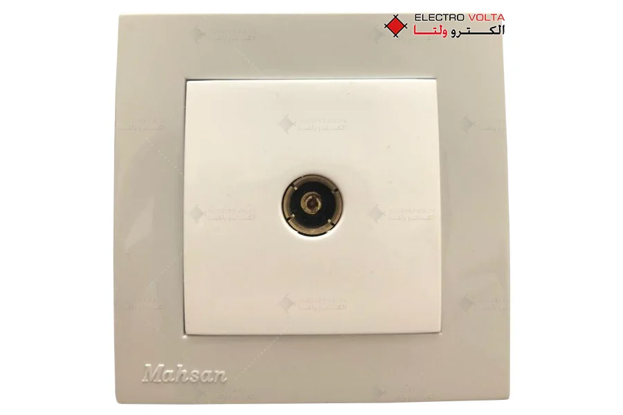 پریز آنتن مدل نسیم مهسان