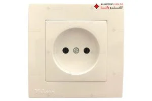 پریز برق مدل نسیم مهسان