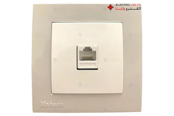 پریز شبکه مدل نسیم مهسان