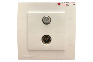 پریز ماهواره مدل نسیم مهسان