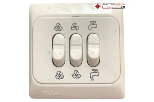 کلید کولر مدل دنا مهسان