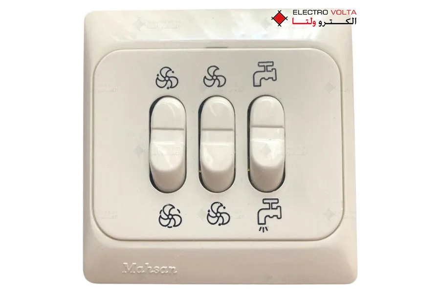 کلید کولر مدل دنا مهسان 1 کلید کولر مدل دنا مهسان