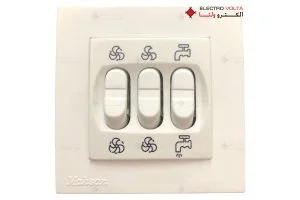 کلید کولر مدل نسیم مهسان