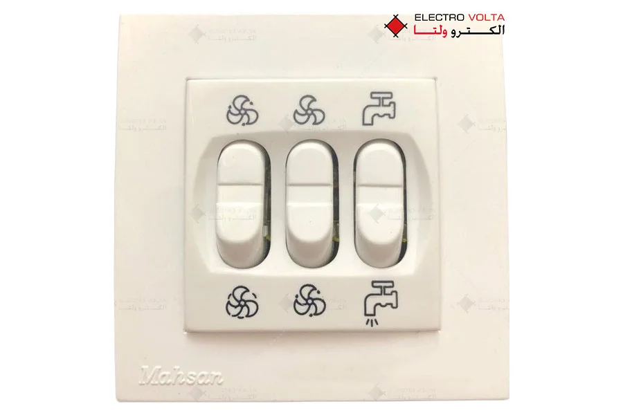 کلید کولر مدل نسیم مهسان