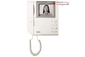 گوشی سیاه و سفید bticino