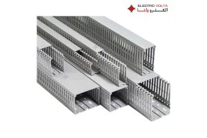 داکت شیاردار سایز 4