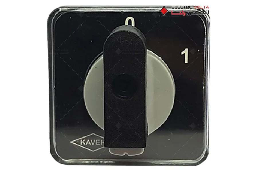 کلید گردان 1601