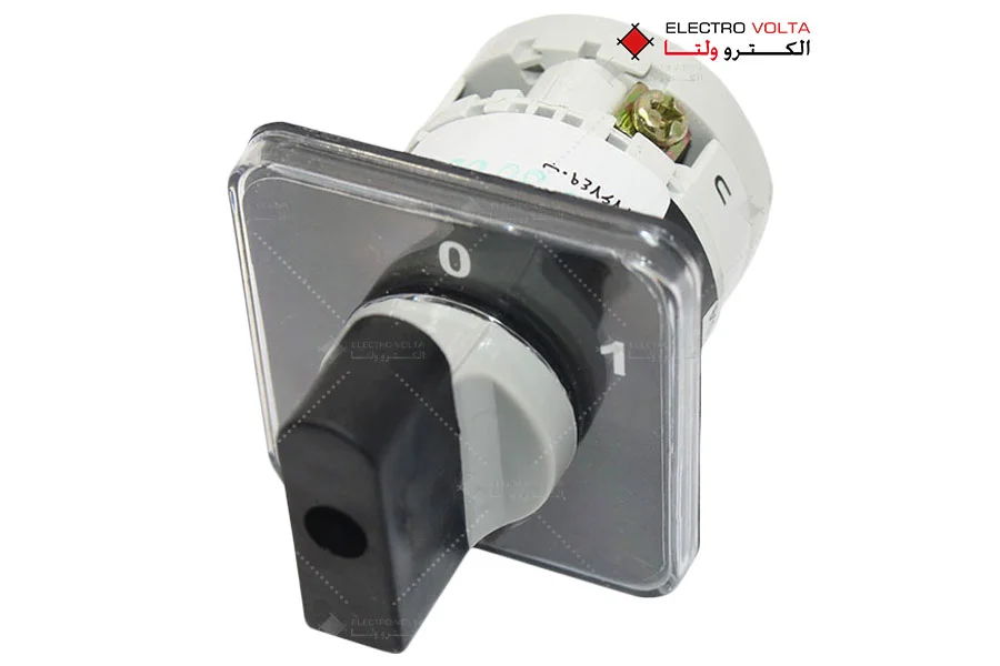 کلید گردان 1601