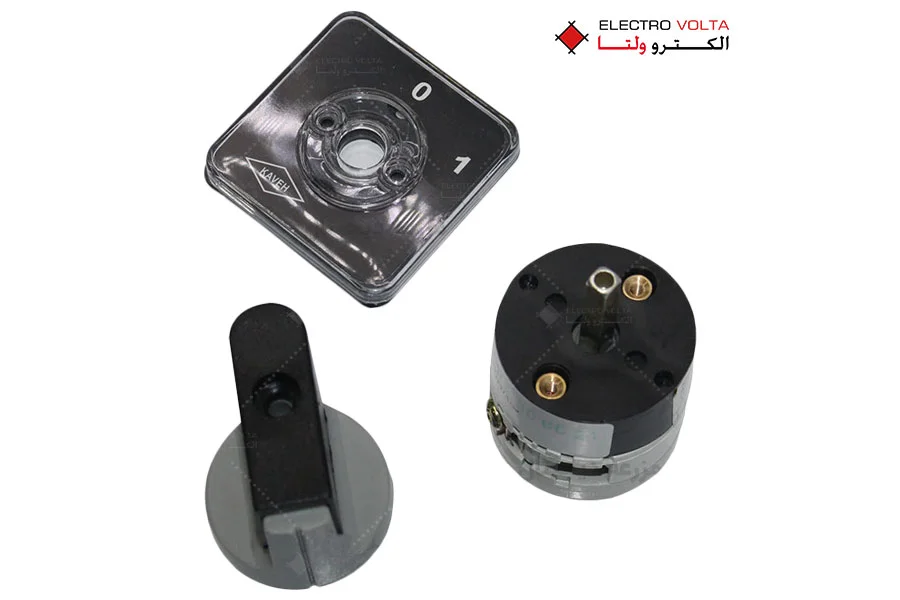 کلید گردان 1601