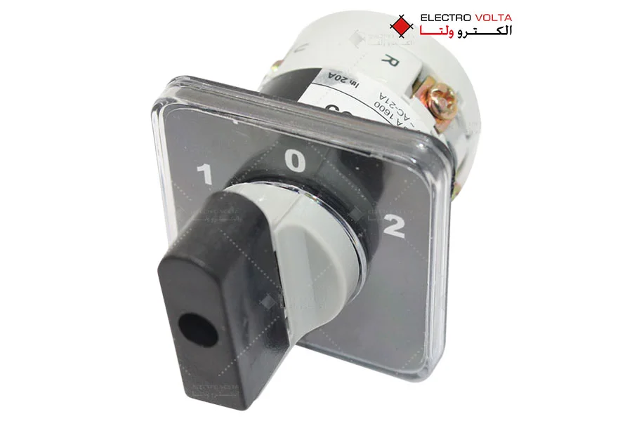 کلید گردان 1605