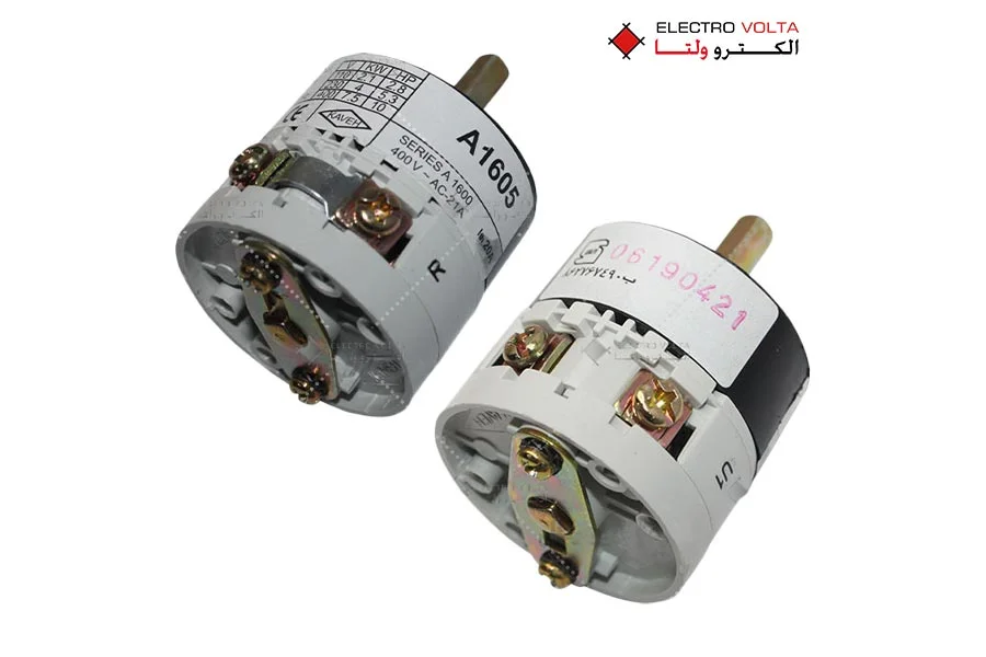 کلید گردان 1605