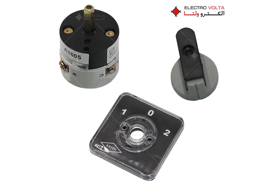 کلید گردان 1605