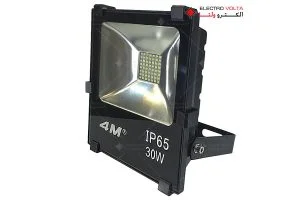 پروژکتور گاما 30 وات 4M