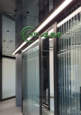 LED Linear Panel DANOUB Series