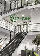 Round LED Panel NARA Series