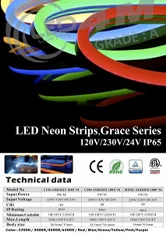 2017 LED 4M Strip catalogue