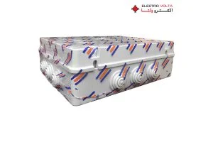 تابلو باکس طول 38 - IP55